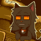 A symbol that's a star with an eye in the middle.